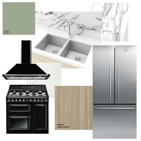 Kitchen 2 Interior Design Mood Board by Elaina on Style Sourcebook