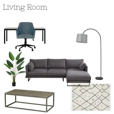 Furniture board1 Interior Design Mood Board by Christine Dolap on Style Sourcebook