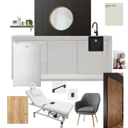 treatment room Interior Design Mood Board by breehassman on Style Sourcebook