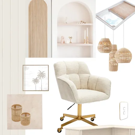 af study Interior Design Mood Board by thepalmeffect on Style Sourcebook