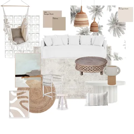 Neutral colour scandi vibe Interior Design Mood Board by Trista Black on Style Sourcebook