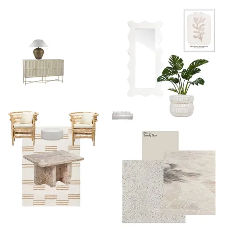 Airlie Crescent Interior Design Mood Board by CamilleArmstrong on Style Sourcebook
