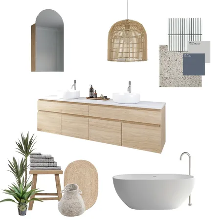 coastal6 Interior Design Mood Board by edwina on Style Sourcebook