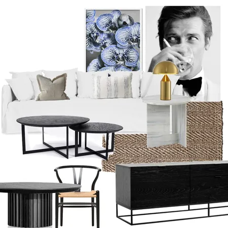 Lounge v2 Interior Design Mood Board by Madelaine Coles on Style Sourcebook