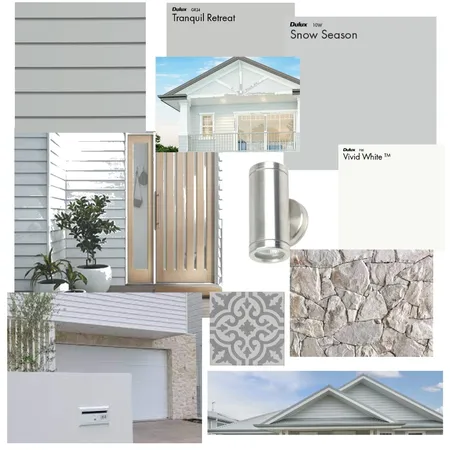 modern hamptons Interior Design Mood Board by Mon Laurie on Style Sourcebook