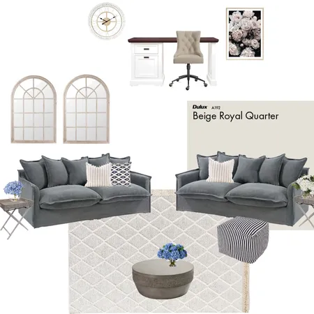 Downstairs lounge Interior Design Mood Board by KellyGoudkamp on Style Sourcebook