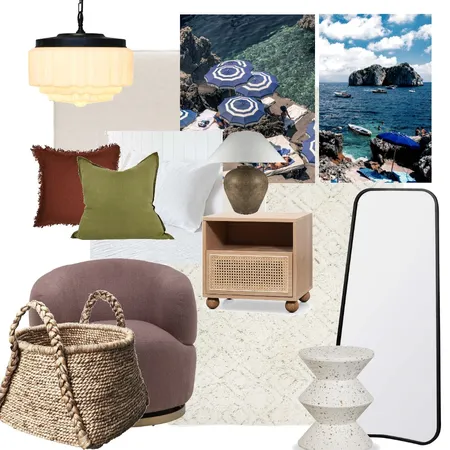 Bedroom Interior Design Mood Board by Madelaine Coles on Style Sourcebook