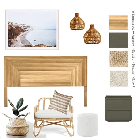 bedroom mood board Interior Design Mood Board by Hargreaves Design on Style Sourcebook