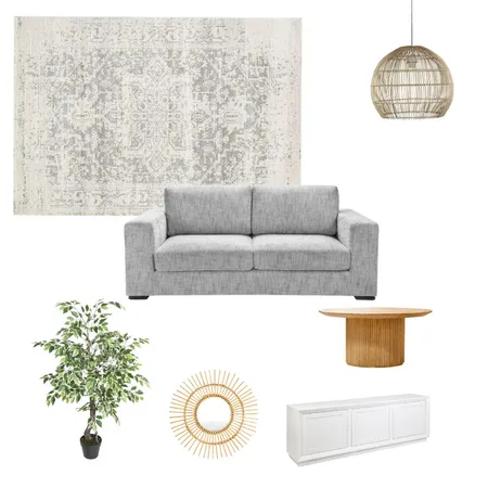 Lounge Room Interior Design Mood Board by carleimarie on Style Sourcebook