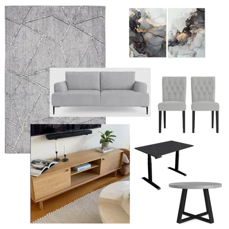 Kitchen living Interior Design Mood Board by jessiehn on Style Sourcebook