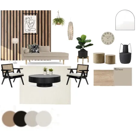 D Interior Design Mood Board by Danyahh on Style Sourcebook
