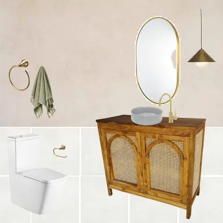 Powder Room Inspo By @summerset__house Interior Design Mood Board by Summerset House on Style Sourcebook