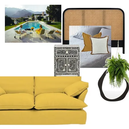 bed 2 Interior Design Mood Board by Madelaine Coles on Style Sourcebook