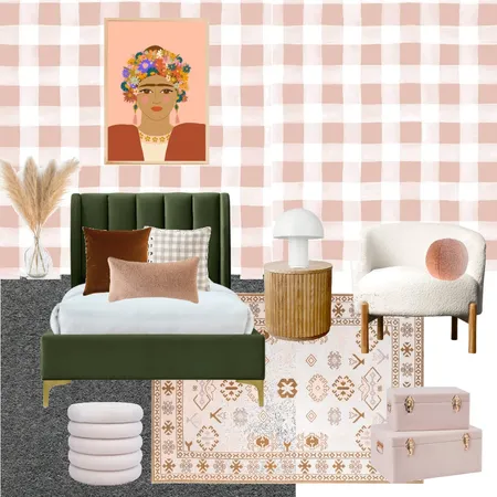 Scarlett Room 3 Interior Design Mood Board by Andi on Style Sourcebook