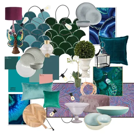 Day of birth I guess Interior Design Mood Board by Trista Black on Style Sourcebook
