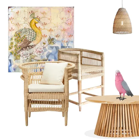 peacock Interior Design Mood Board by MJDesign on Style Sourcebook