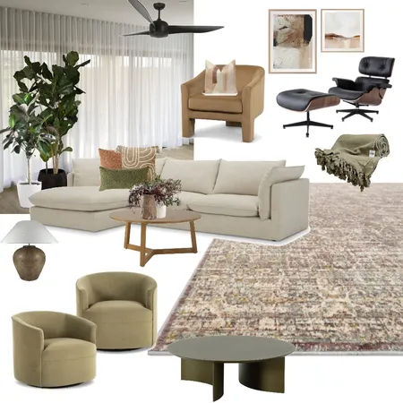 Robyn Interior Design Mood Board by Oleander & Finch Interiors on Style Sourcebook