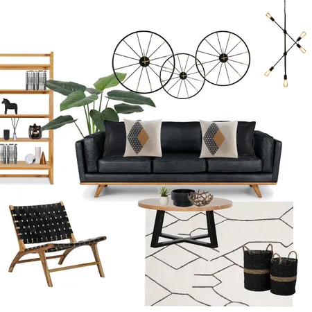 industrial Interior Design Mood Board by amandanakhle on Style Sourcebook