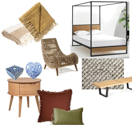 Bedroom Interior Design Mood Board by mbernal79 on Style Sourcebook