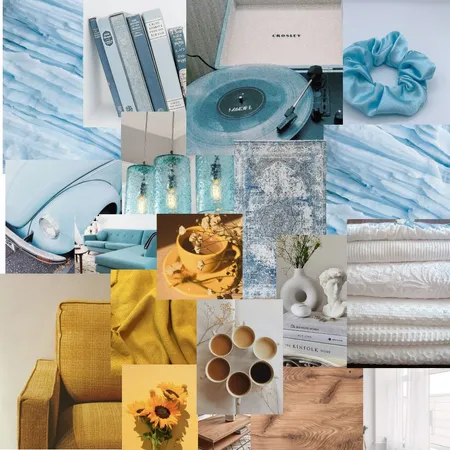 לוח השראה Interior Design Mood Board by dekelgr on Style Sourcebook