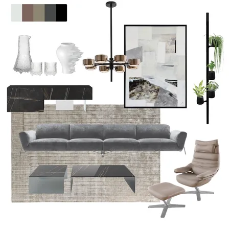 5.12.3 Interior Design Mood Board by homeyhome on Style Sourcebook