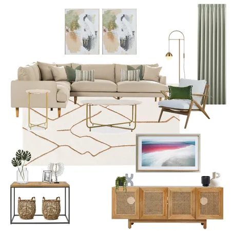 Living 1 Interior Design Mood Board by elane on Style Sourcebook