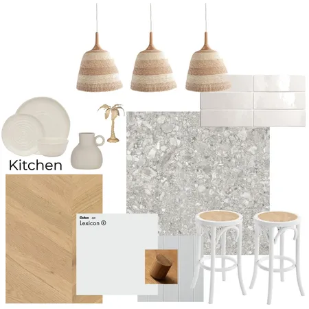 Bermi Kitchen Interior Design Mood Board by gemmac on Style Sourcebook