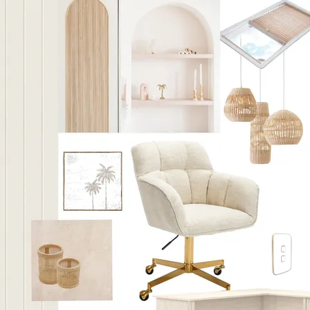 af study Interior Design Mood Board by thepalmeffect on Style Sourcebook