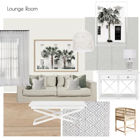 Lounge Room Interior Design Mood Board by Stage Avenue on Style Sourcebook