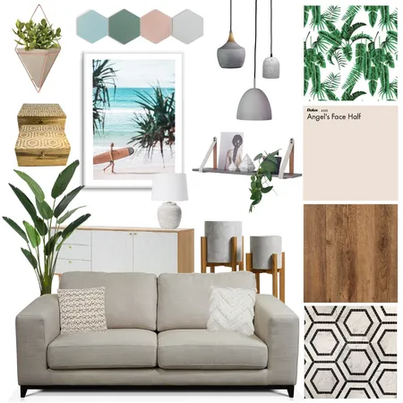 naturalcontemporarycomp Interior Design Mood Board by Iryna Demydovych on Style Sourcebook
