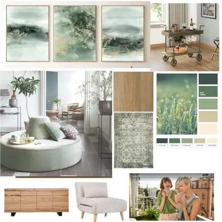 Tafe 1 Interior Design Mood Board by LisaCee on Style Sourcebook