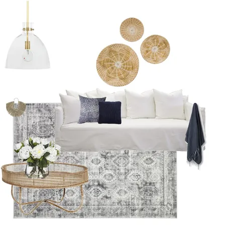 mum & dad lounge room with gold pendant Interior Design Mood Board by Tamie_Hunter on Style Sourcebook