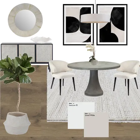 Contemporary Neutral Interior Design Mood Board by carlacav on Style Sourcebook