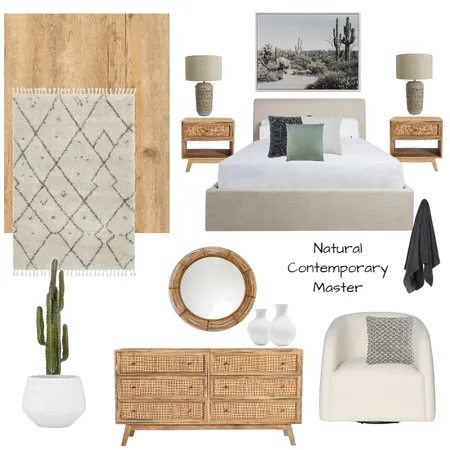 Natural Contemporary Main Interior Design Mood Board by Melp on Style Sourcebook