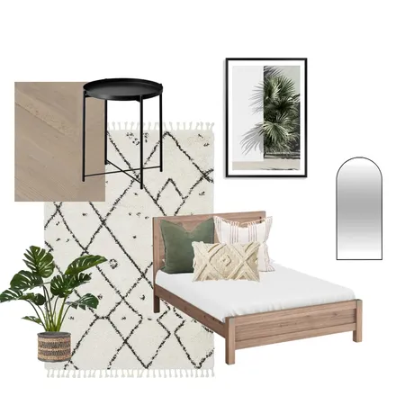 bedroom Interior Design Mood Board by Einat Lanel on Style Sourcebook