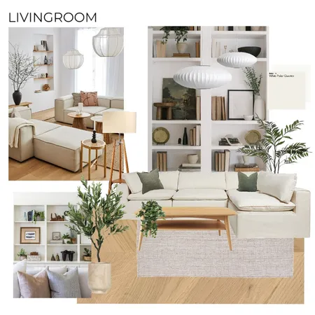 LIVINGROOM Interior Design Mood Board by kasiagryniewicz on Style Sourcebook