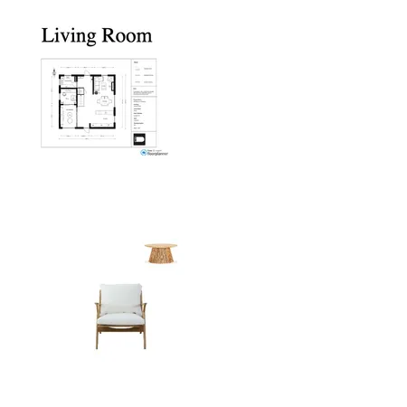 Living Room Interior Design Mood Board by Ying on Style Sourcebook