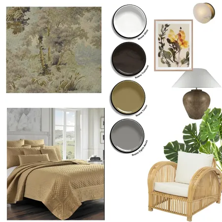 Britccentric Interior Design Mood Board by G3ishadesign on Style Sourcebook