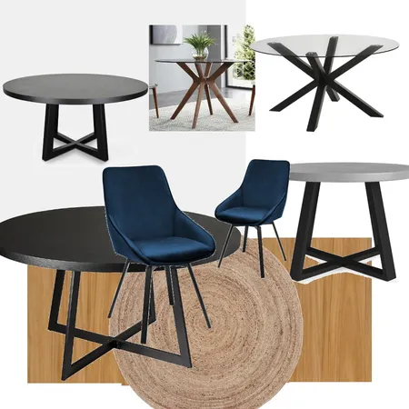 Dining room Interior Design Mood Board by elizabeth1234567890- on Style Sourcebook