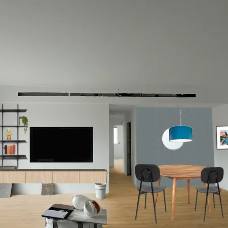 סלון Interior Design Mood Board by michaelzeevi on Style Sourcebook
