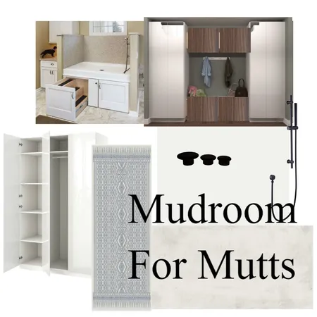 Alboro Mudroom Interior Design Mood Board by OTFSDesign on Style Sourcebook