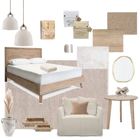 Natural contemporary Interior Design Mood Board by shaddocklightrestoration on Style Sourcebook