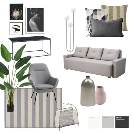 LivingRoom Interior Design Mood Board by ivana90 on Style Sourcebook