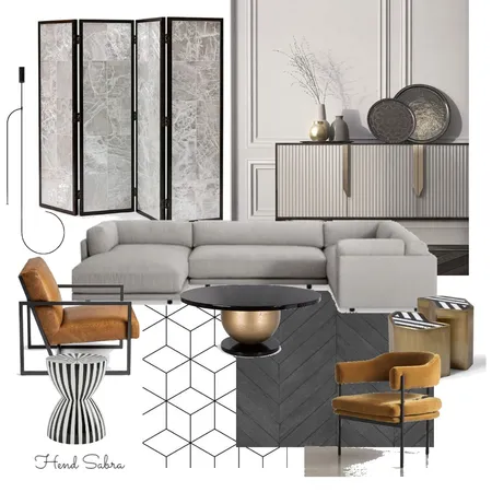 Minimalist Interior Design Mood Board by hendsabra on Style Sourcebook