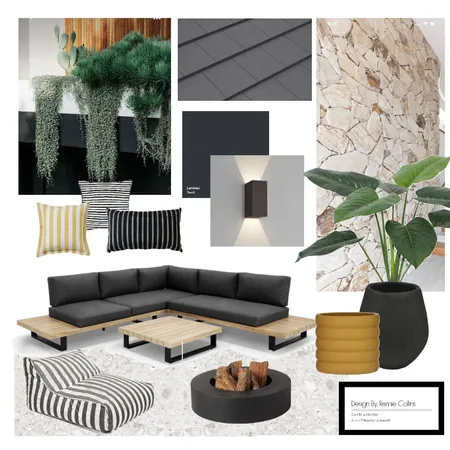 external sample board Interior Design Mood Board by remie.collins on Style Sourcebook