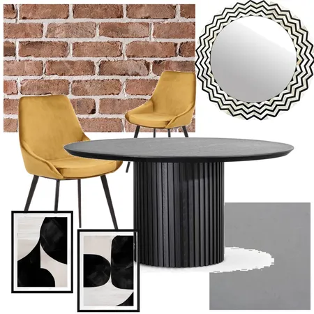 Minimalist Interior Design Mood Board by Elaina on Style Sourcebook