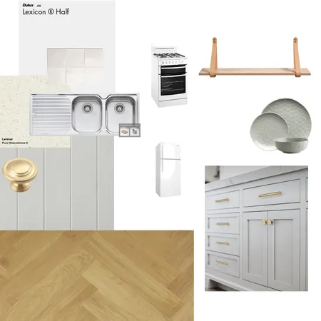 Wilson kitchen Interior Design Mood Board by brookeleetaylor on Style Sourcebook