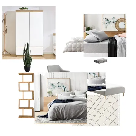 Bedroom-Module 9 Interior Design Mood Board by apfcunanan on Style Sourcebook