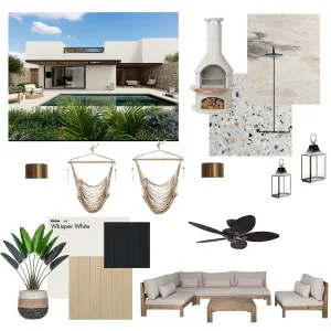 Airlie Abode Interior Design Mood Board by CamilleArmstrong on Style Sourcebook
