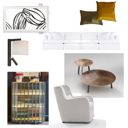 Springfield adults living room Interior Design Mood Board by Philly Lyus on Style Sourcebook